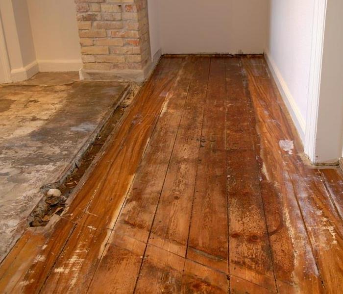 If you see water damage in your home call 360-683-0773